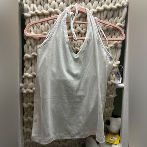 Old Navy V-neck halter top